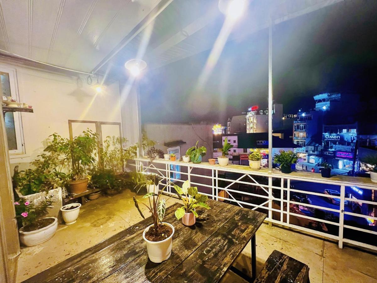 Hung Apartment Dalat Eksteriør billede