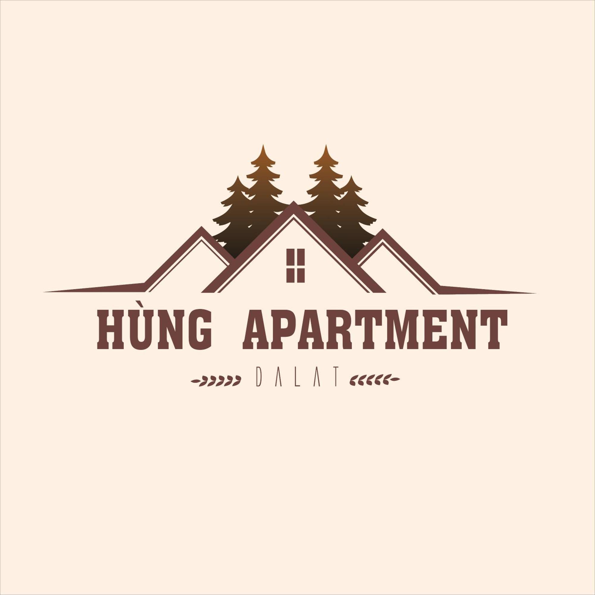 Hung Apartment Dalat Eksteriør billede