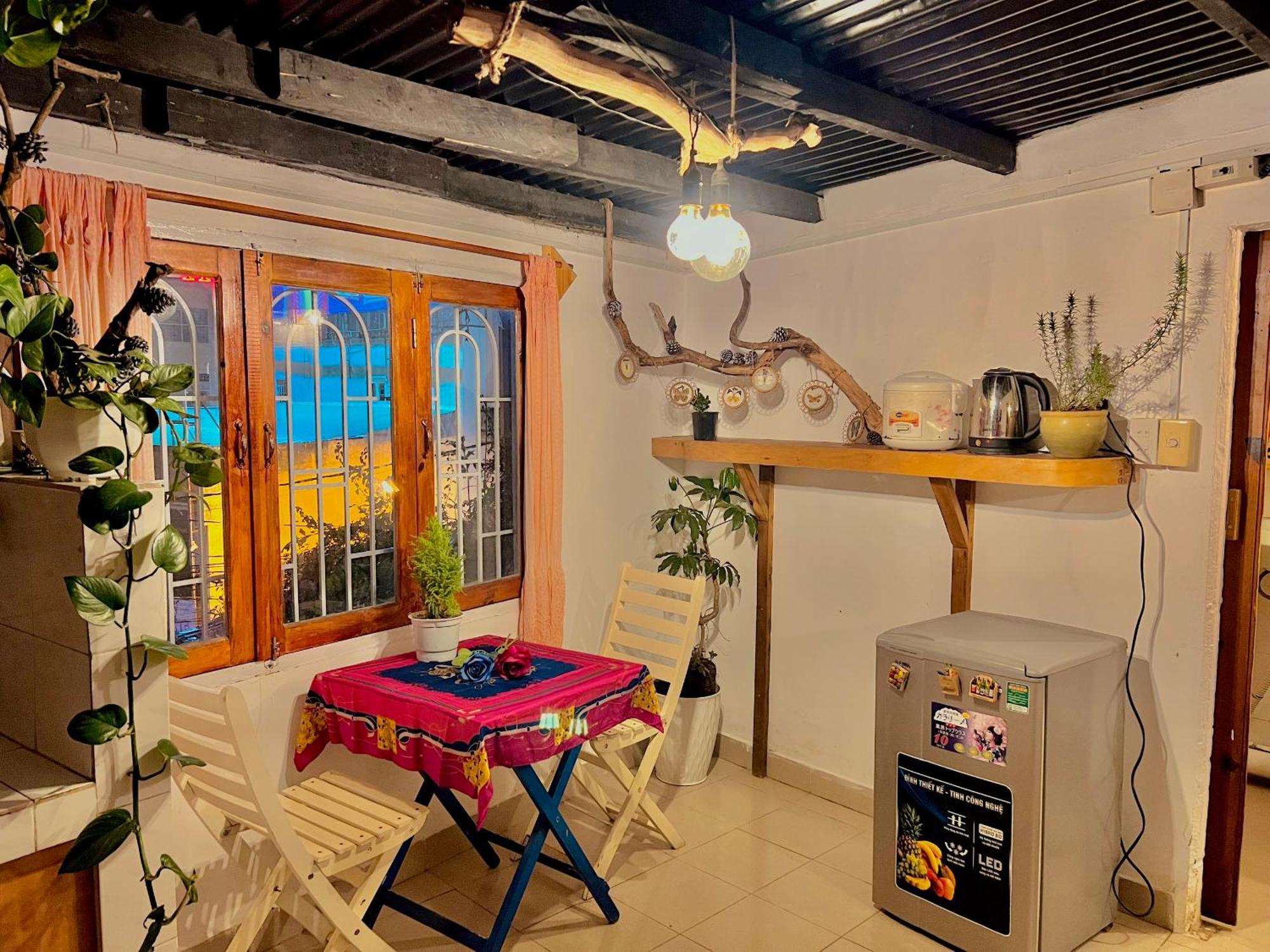 Hung Apartment Dalat Eksteriør billede