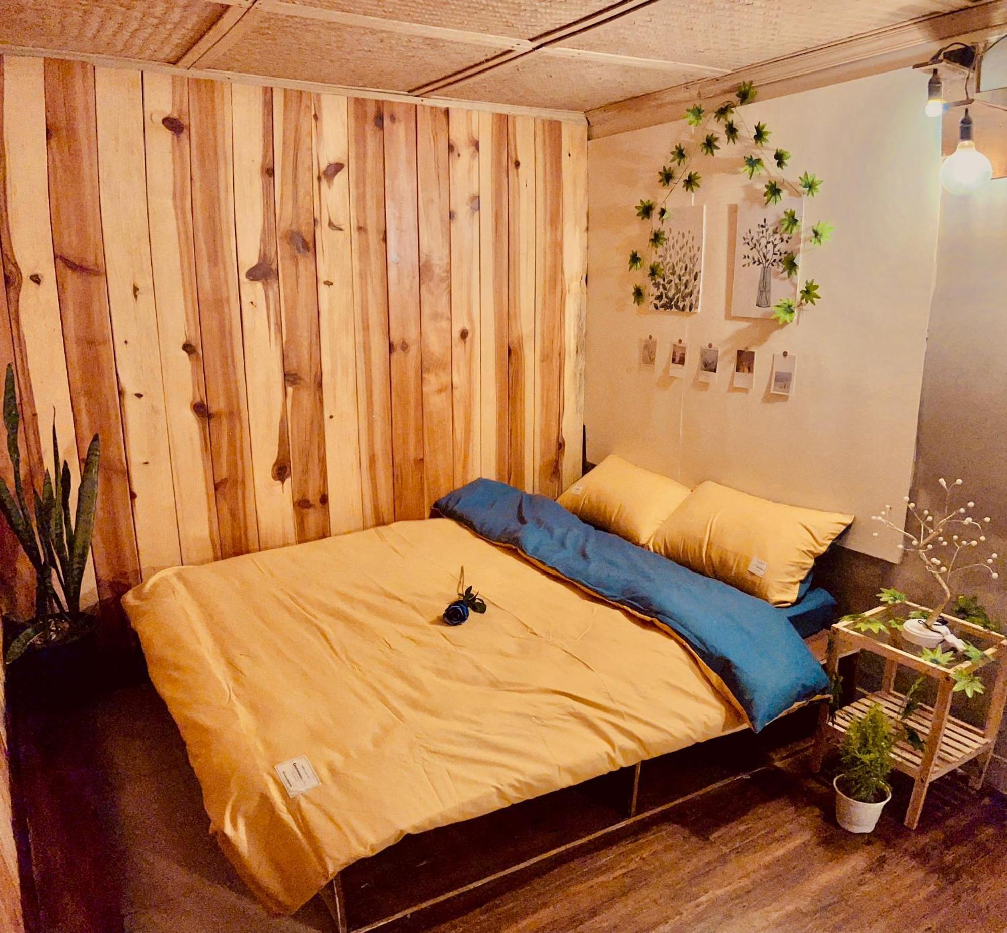 Hung Apartment Dalat Eksteriør billede